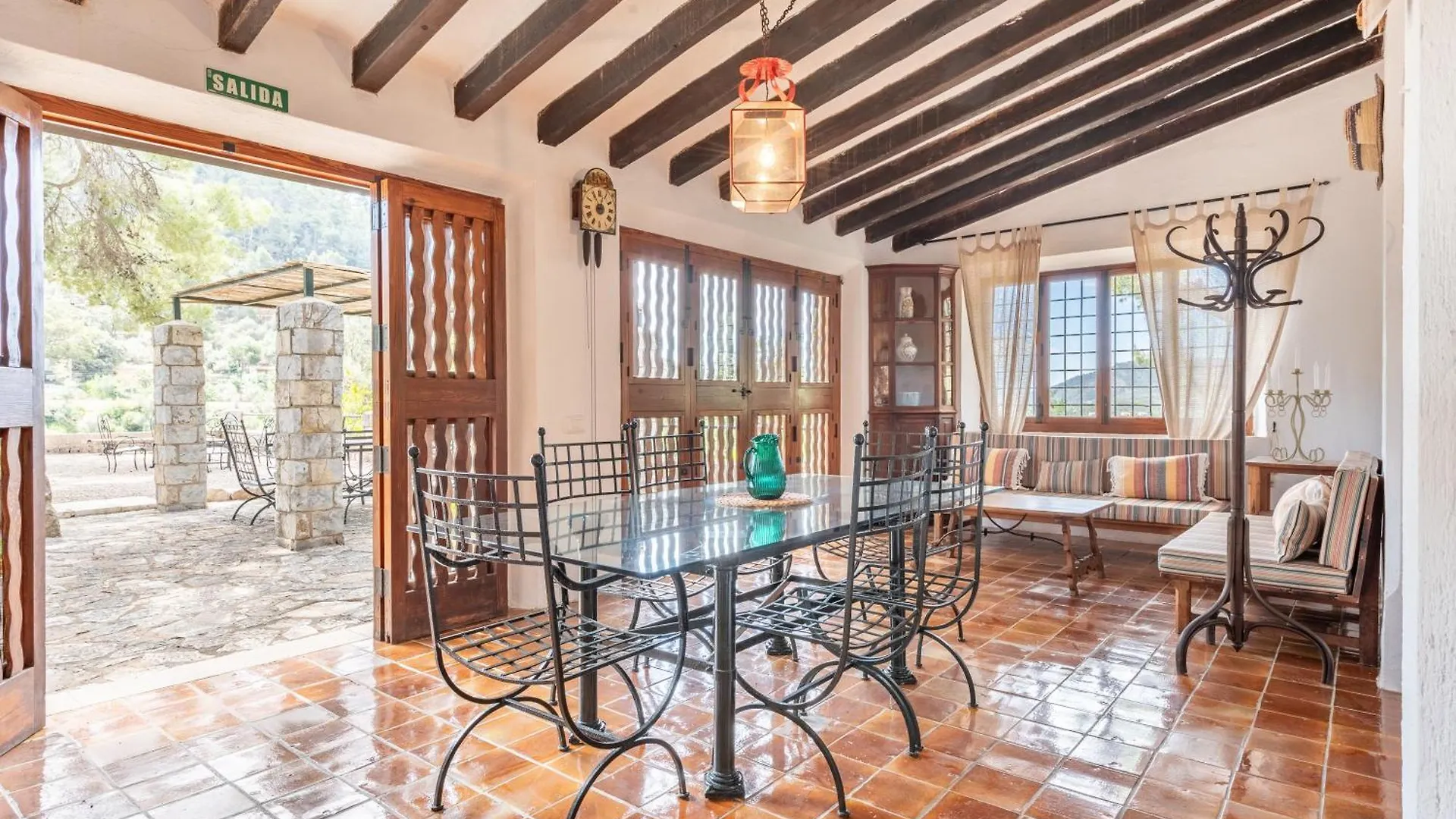 Chalet Villa Ses Llebres Bunyola